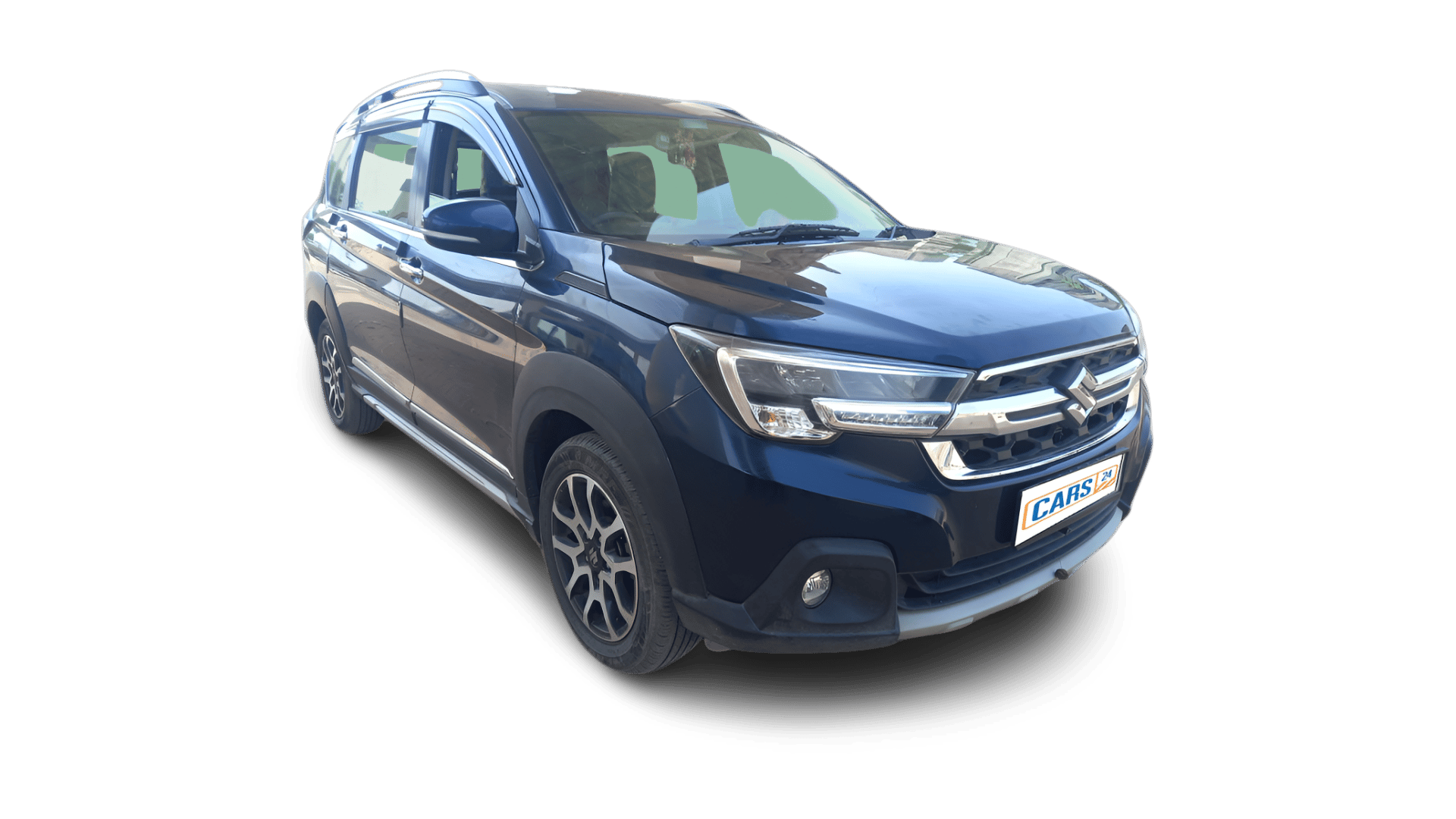 2022 Maruti XL6 - SUV - Petrol - Manual - ₹8.66 lakh
